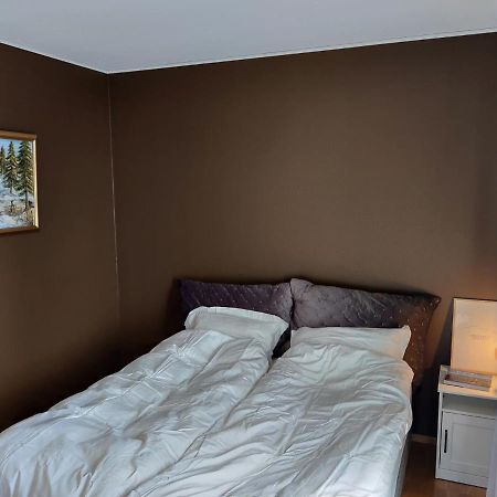 Top Floor Apartment With A Magic View Тромсё Экстерьер фото